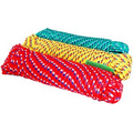 Diamond Braided Poly Rope